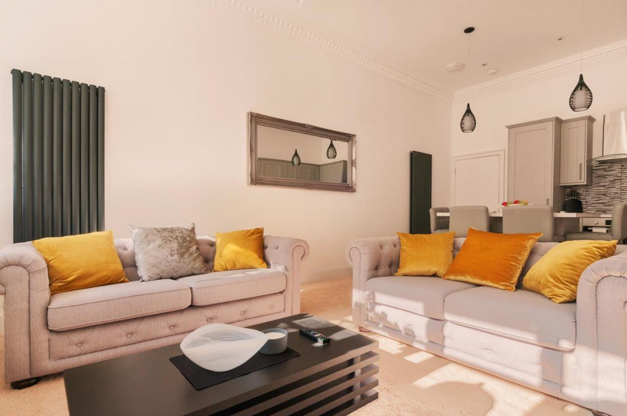 Great King Street Residence Édimbourg Extérieur photo