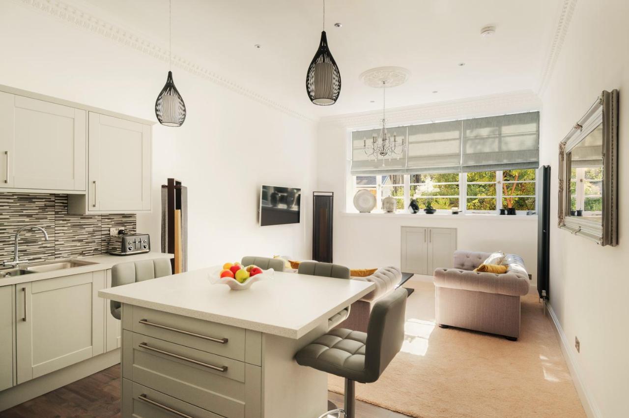 Great King Street Residence Édimbourg Extérieur photo
